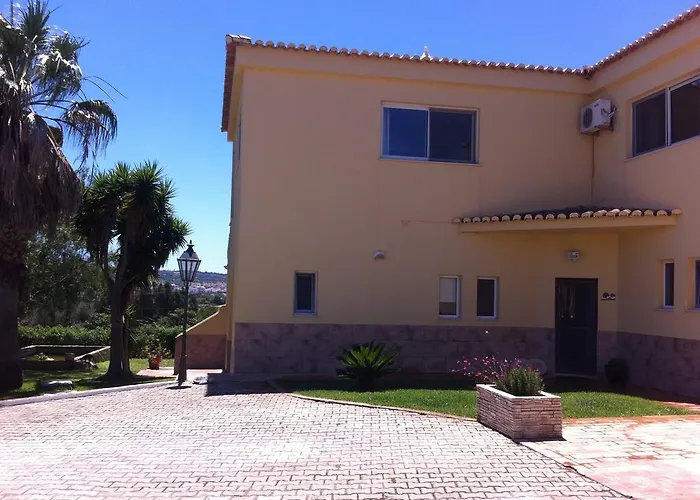 Apartament Quinta Do Pinheiral Lagos