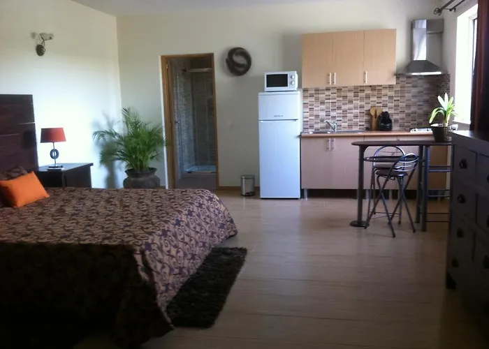 Apartament Quinta Do Pinheiral *